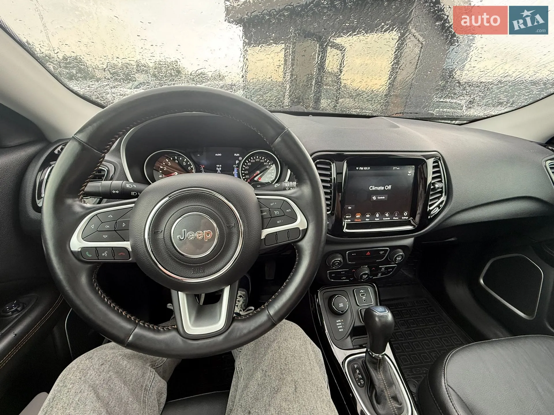 2020 Jeep Compass - мініатюра 15