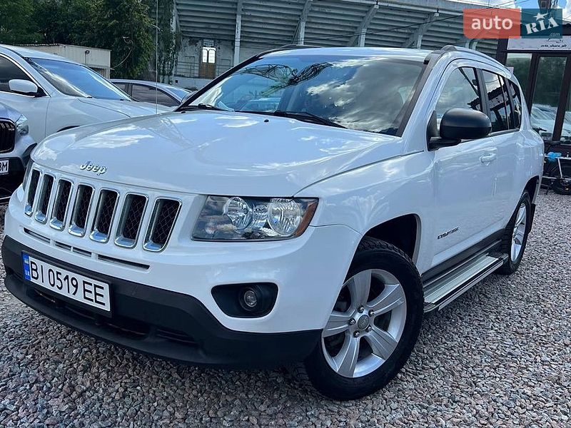Jeep Compass 2015 Jeep Compass 2015