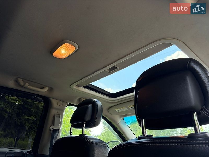 Внедорожник / Кроссовер Jeep Compass 2013 в Сумах