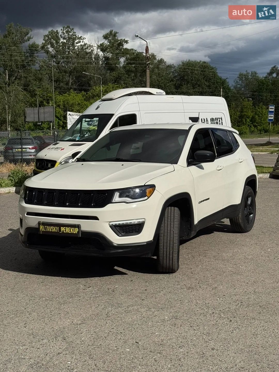 2018 Jeep Compass - мініатюра 3
