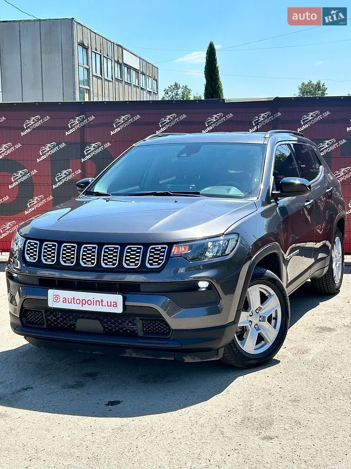 2020 Jeep Compass - мініатюра 22