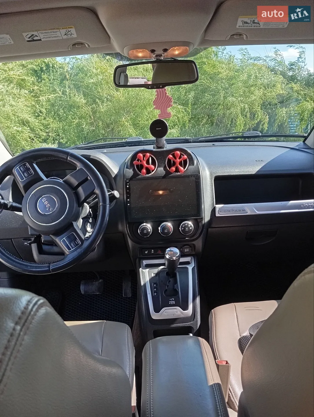 2013 Jeep Compass - мініатюра 11