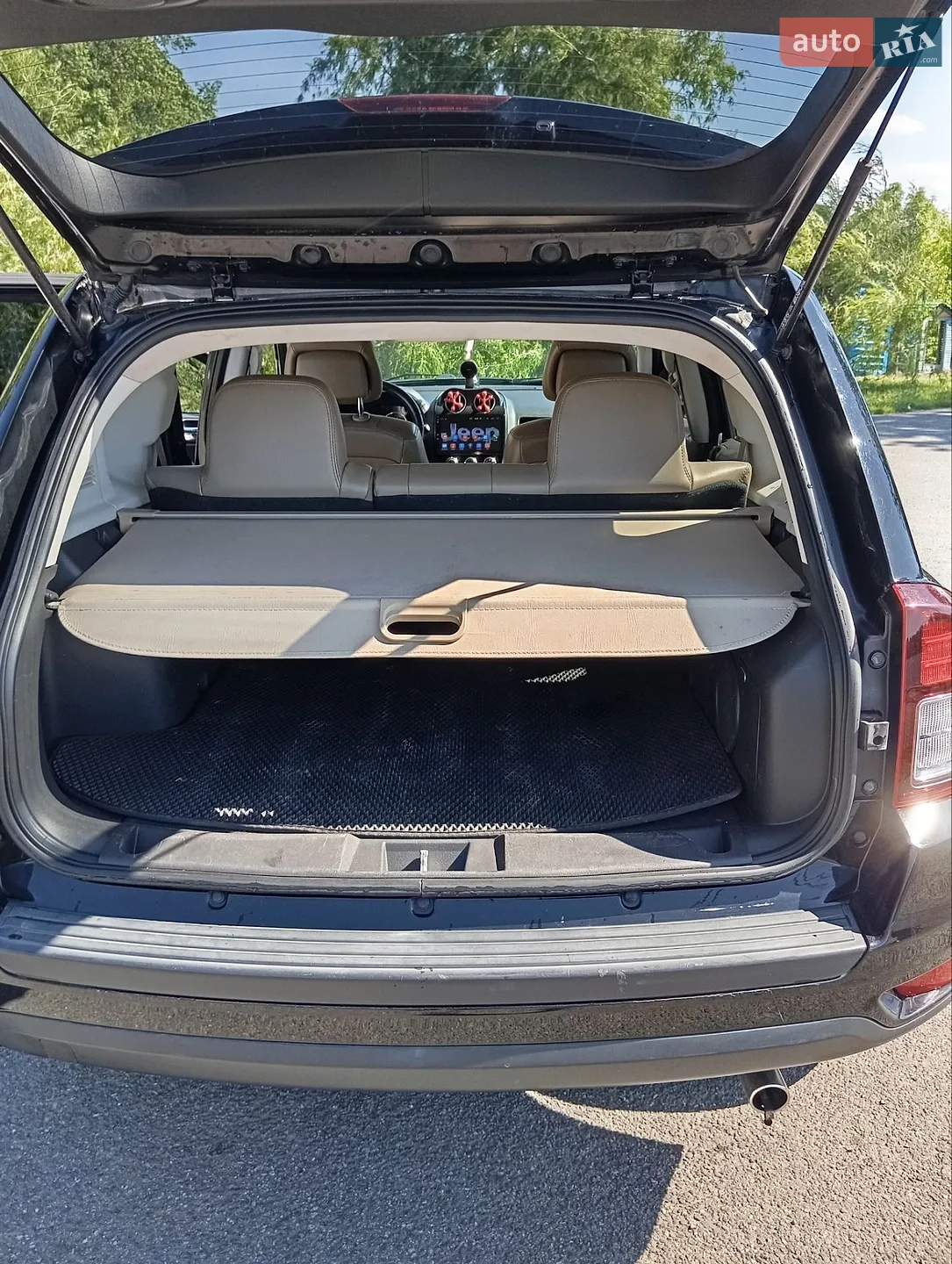 2013 Jeep Compass - мініатюра 12