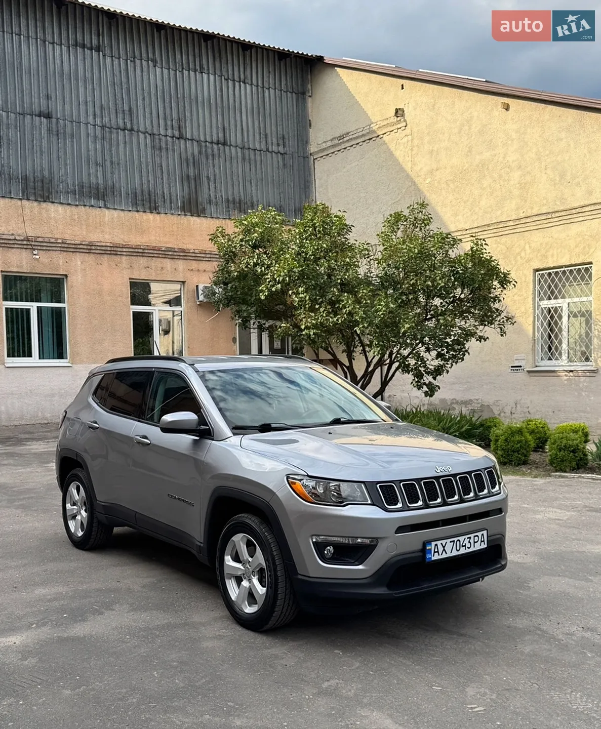 2018 Jeep Compass - фото 1