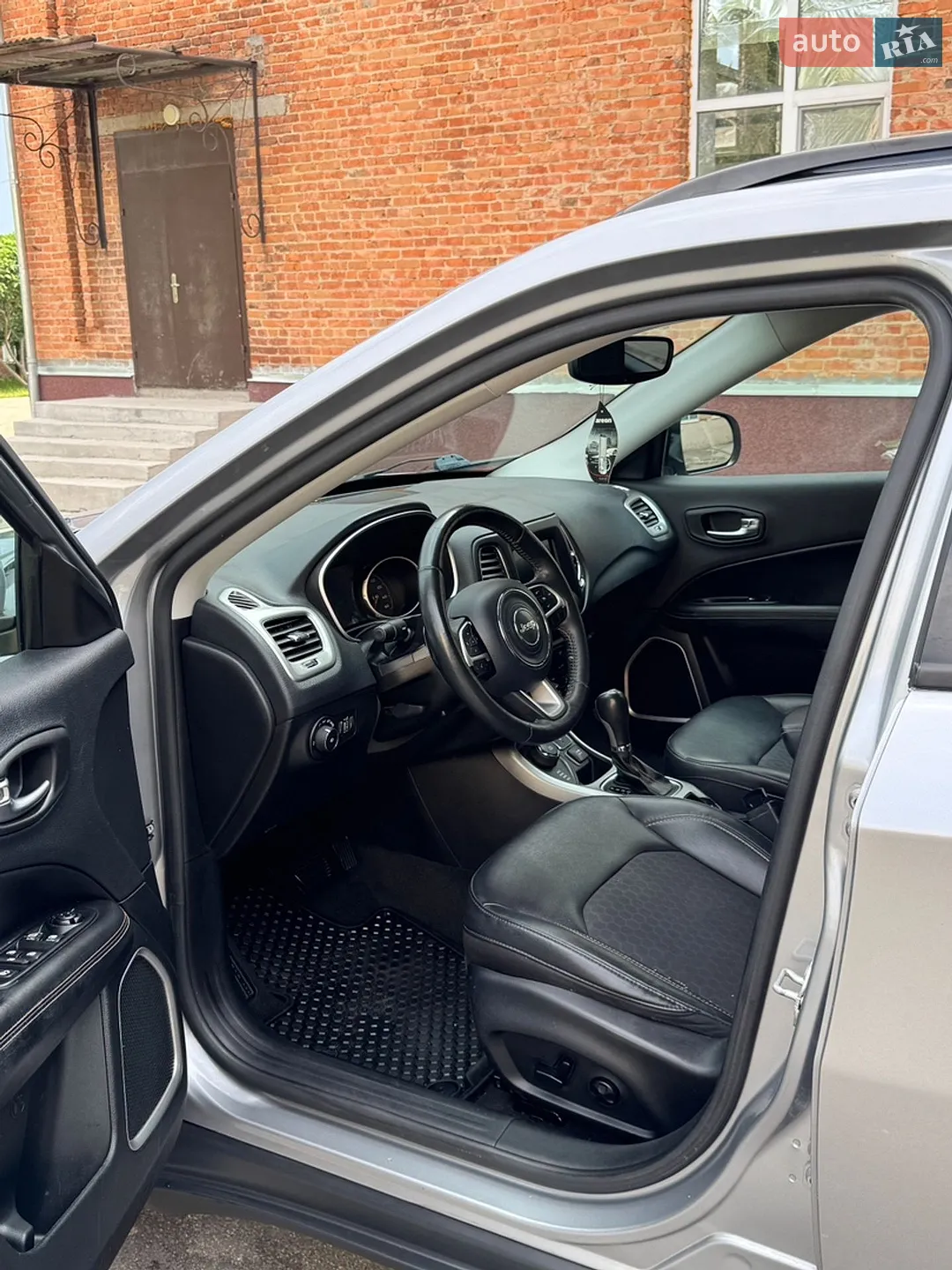 2018 Jeep Compass - мініатюра 7