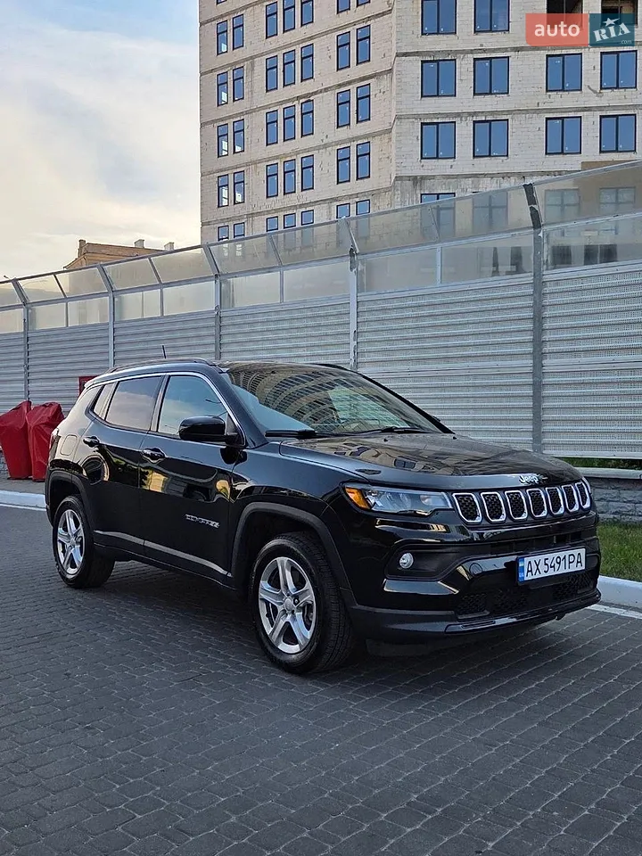2022 Jeep Compass - мініатюра 41
