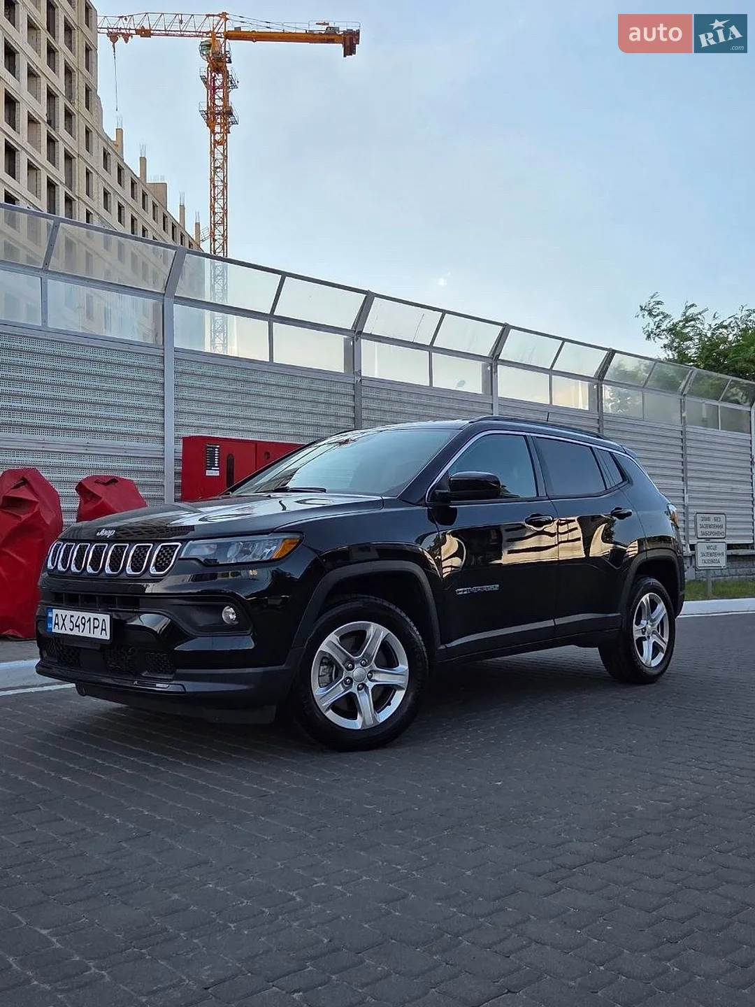 2023 Jeep Compass - мініатюра 17