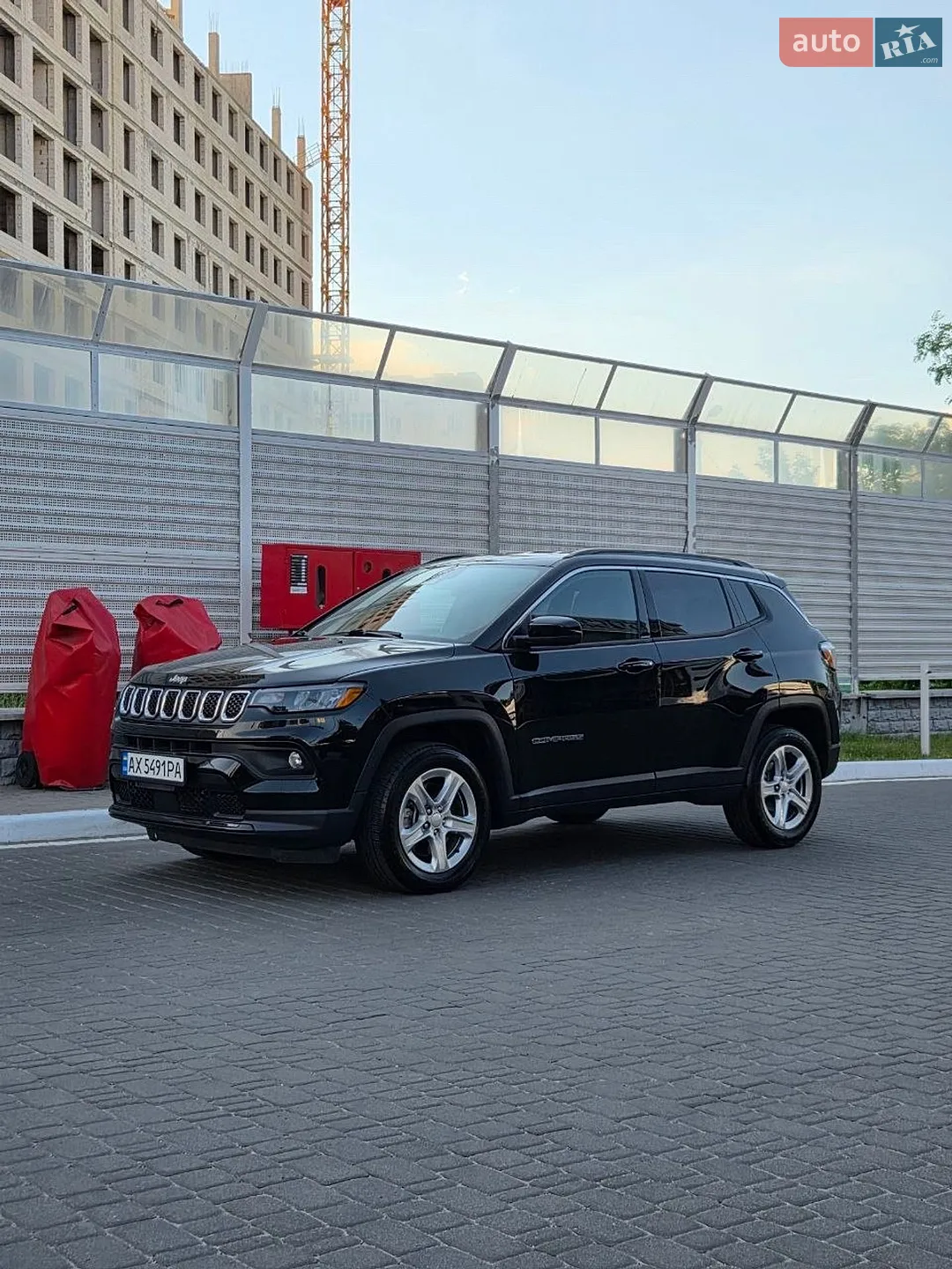2023 Jeep Compass - мініатюра 26