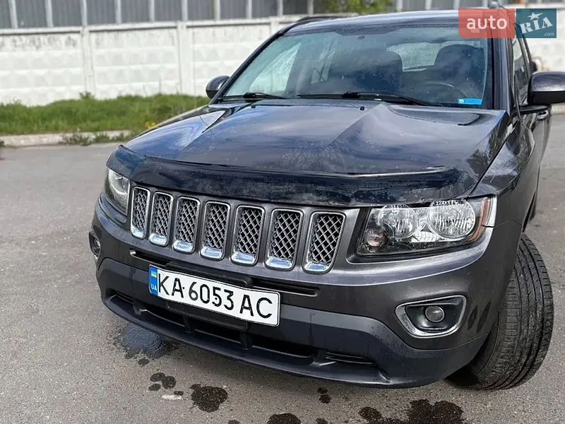 Jeep Compass 2015