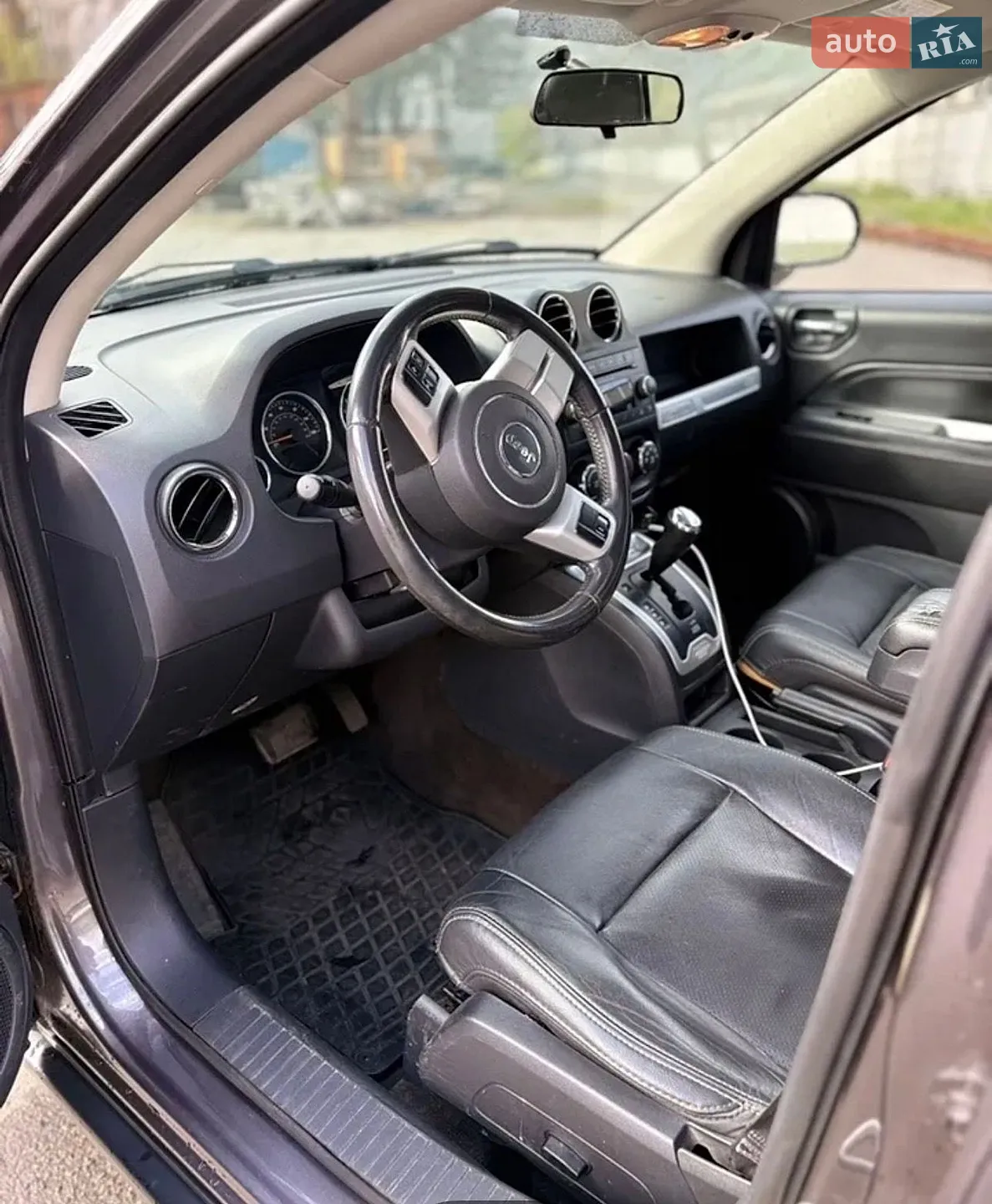 2015 Jeep Compass - мініатюра 4