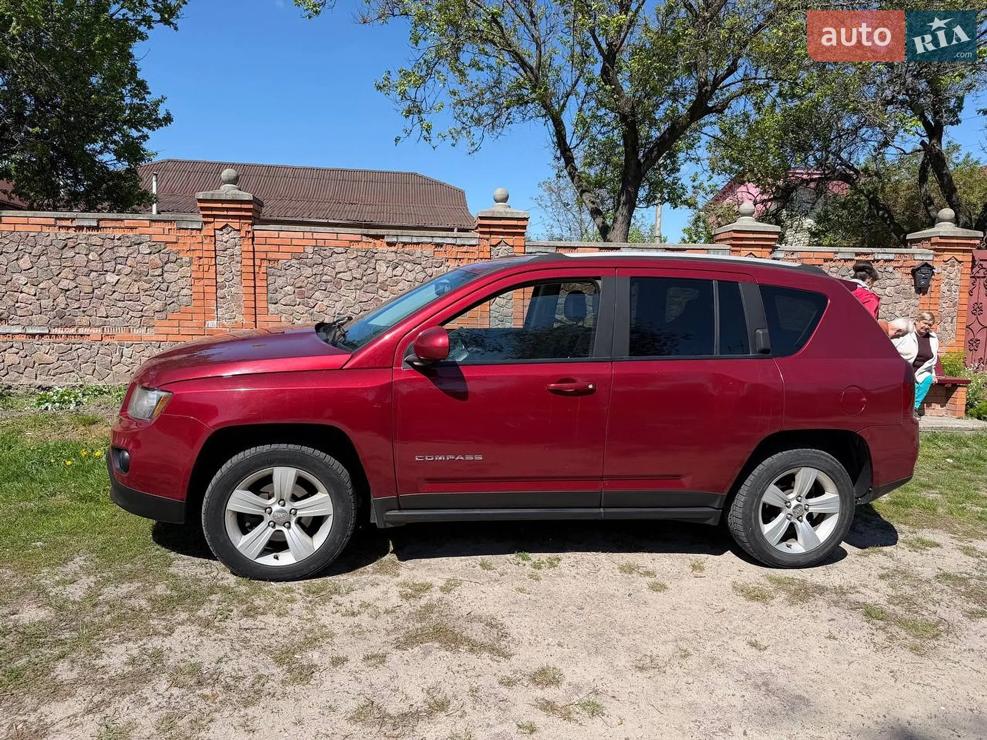 2015 Jeep Compass - мініатюра 5