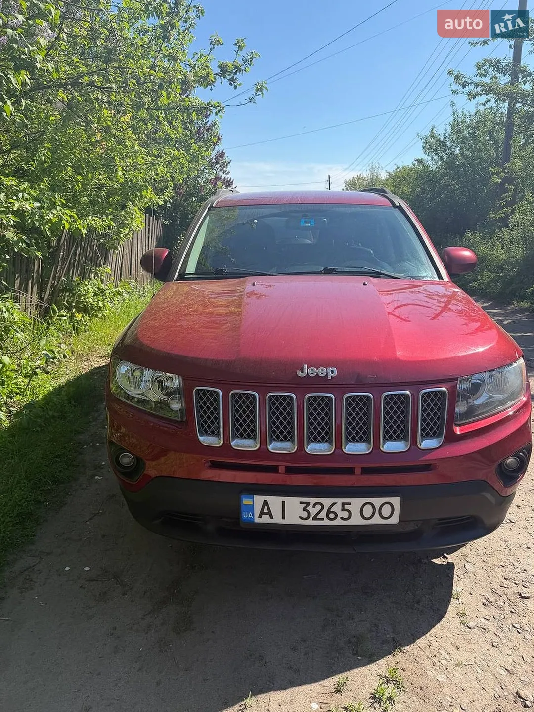 2015 Jeep Compass - мініатюра 10