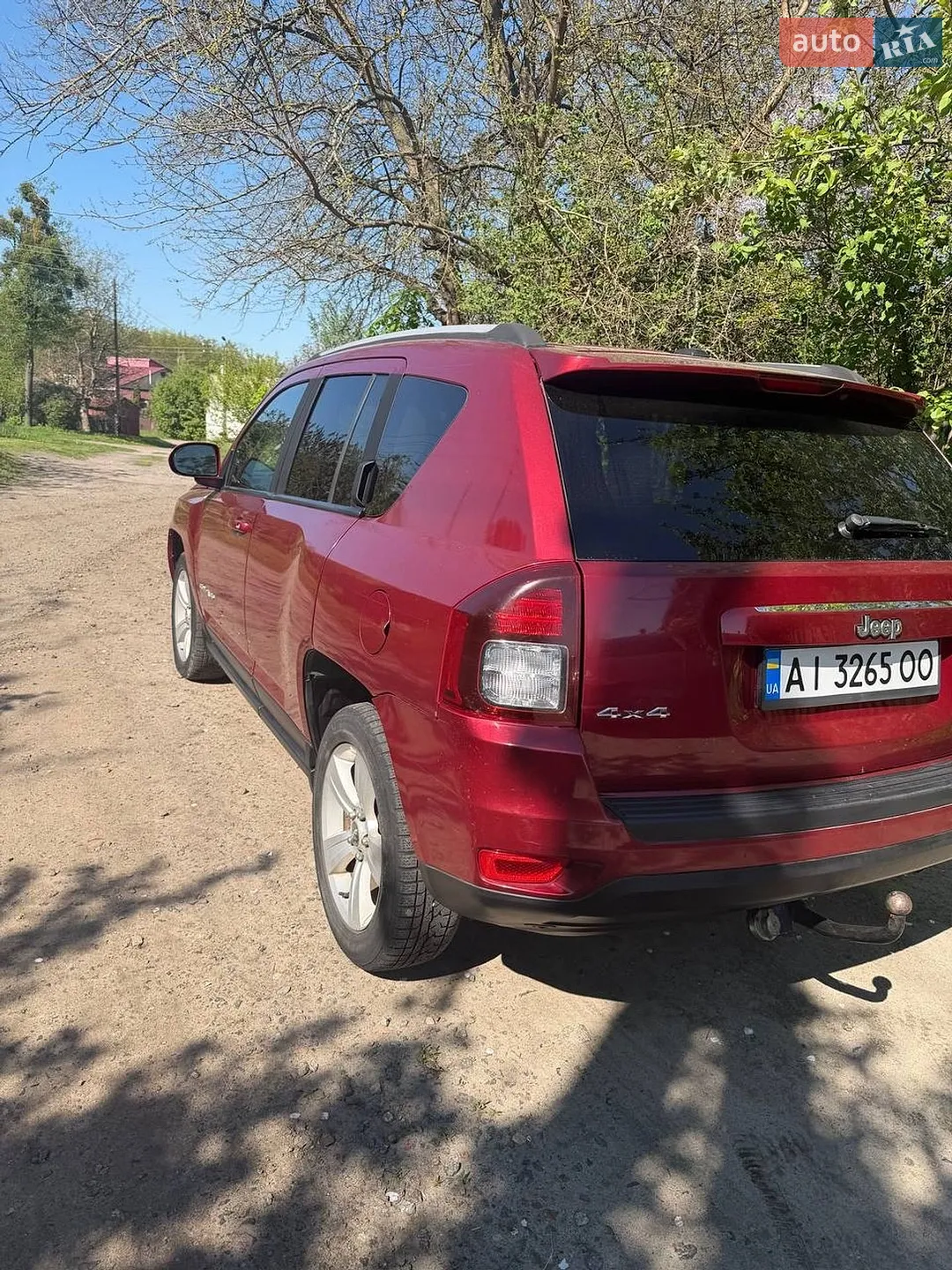 2015 Jeep Compass - мініатюра 13