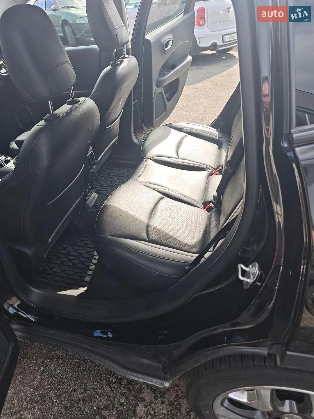 2018 Jeep Compass - мініатюра 10
