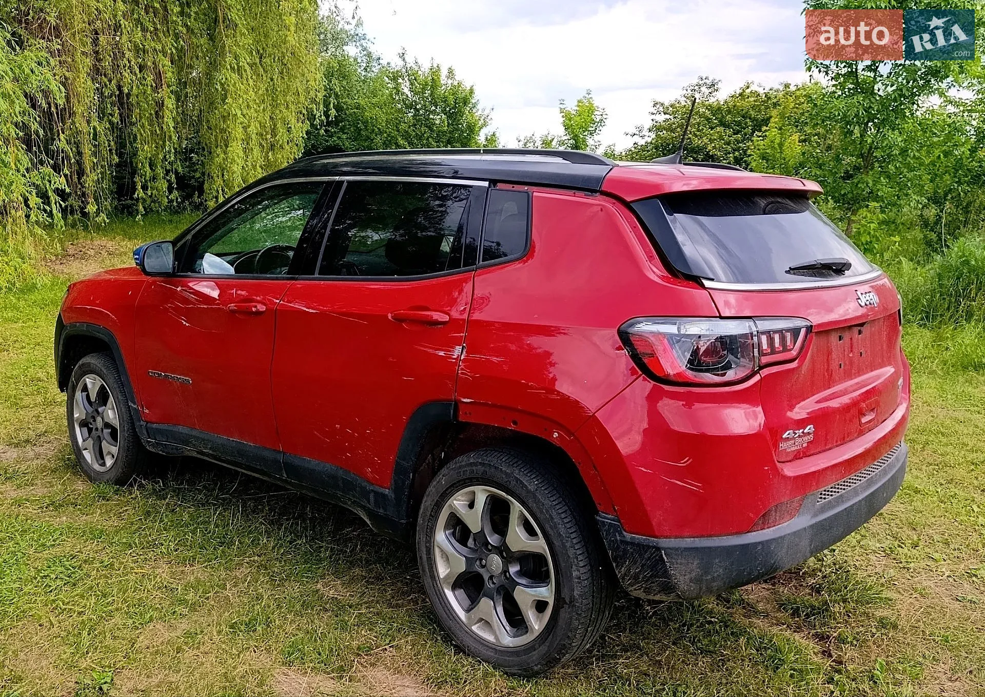 2020 Jeep Compass - мініатюра 6