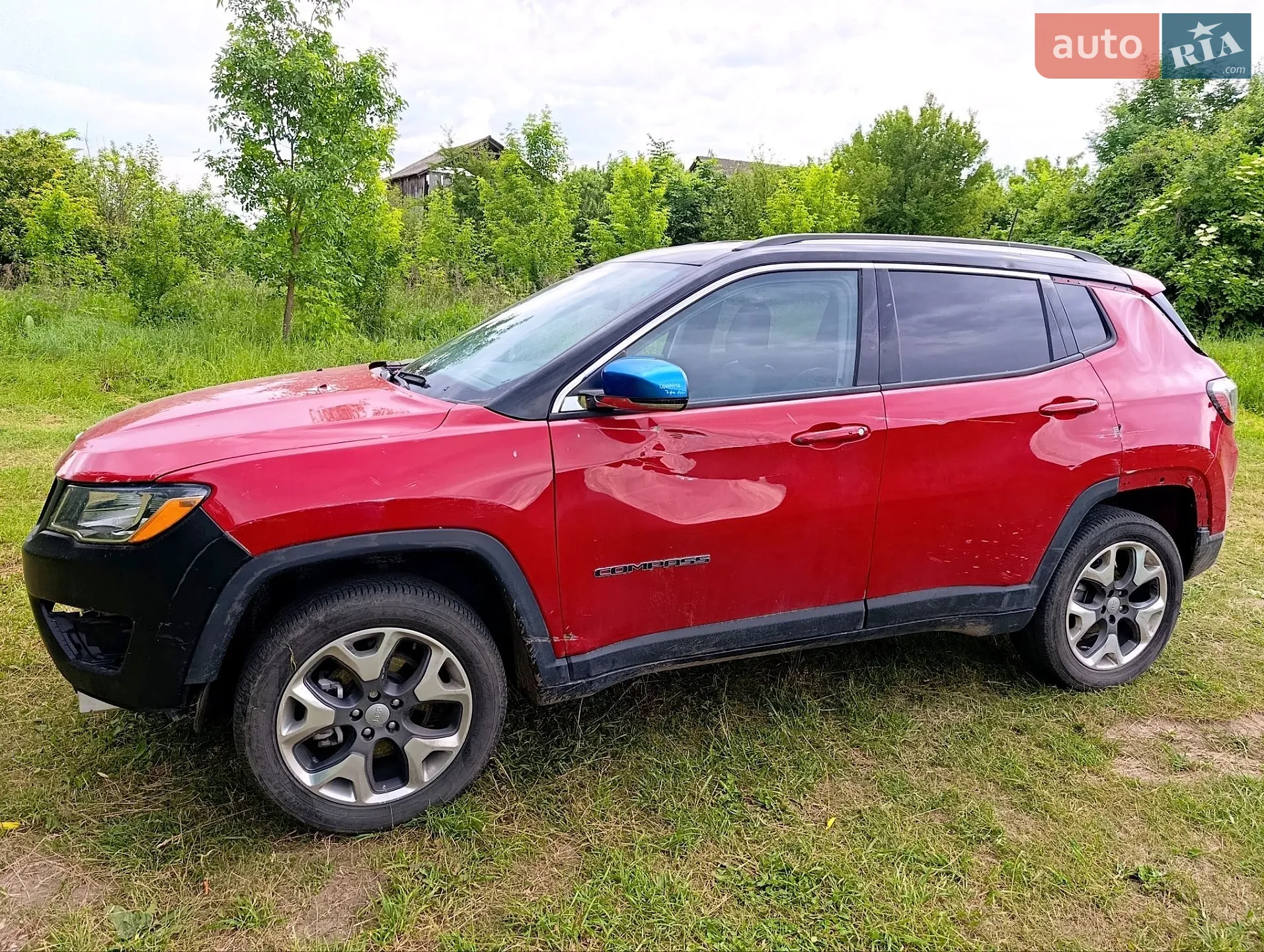 2020 Jeep Compass - мініатюра 8