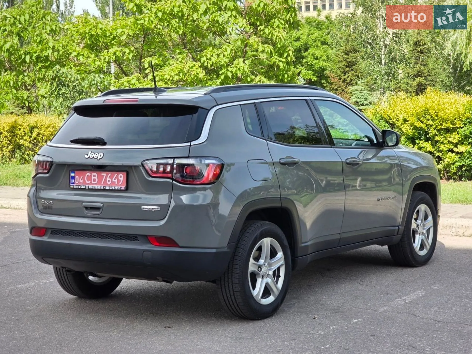 2023 Jeep Compass - мініатюра 11