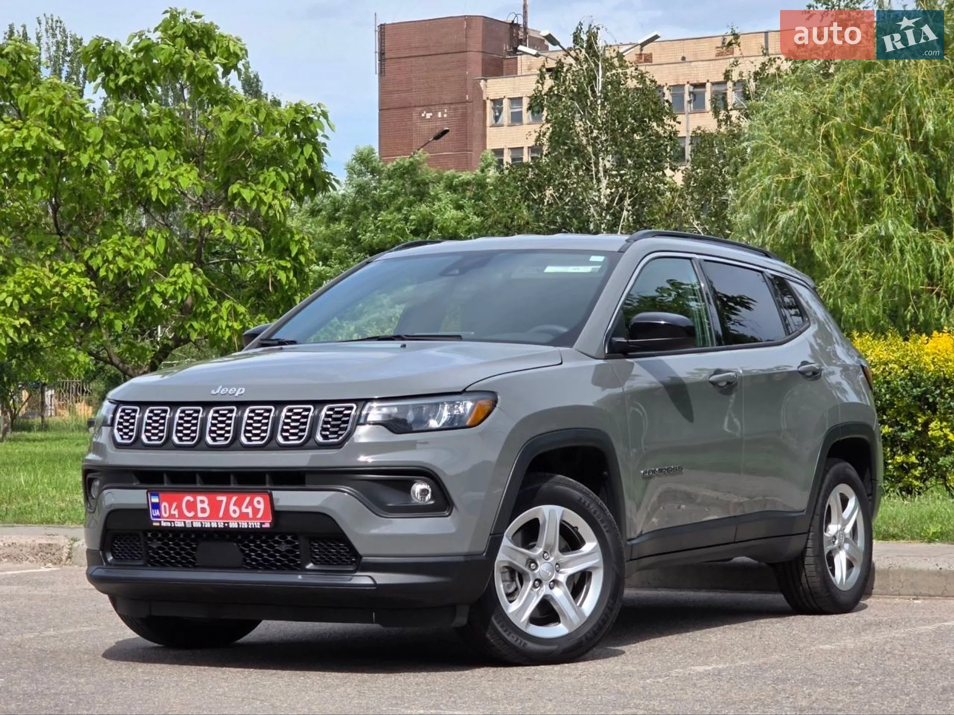 2023 Jeep Compass - мініатюра 20