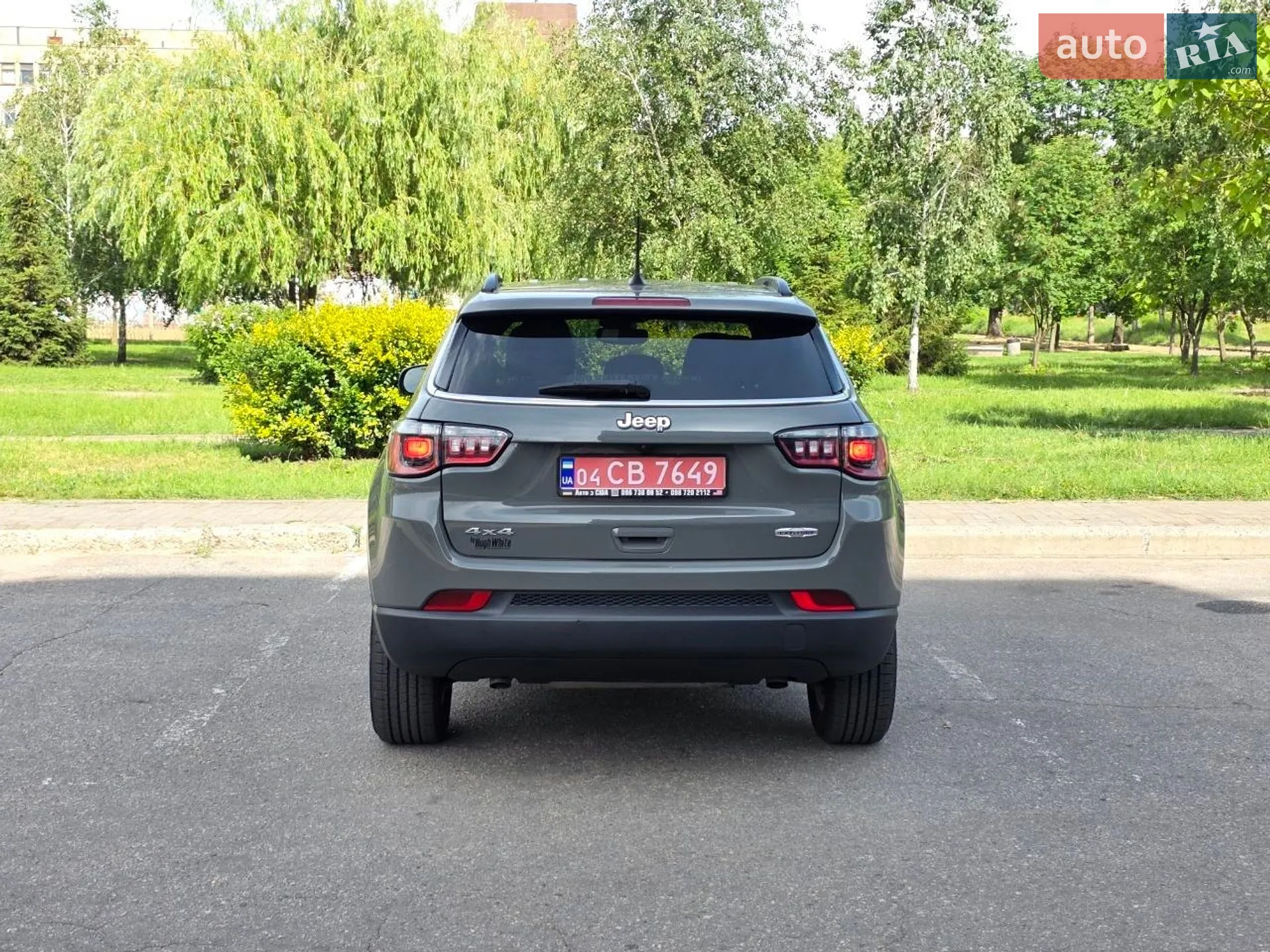 2023 Jeep Compass - мініатюра 17