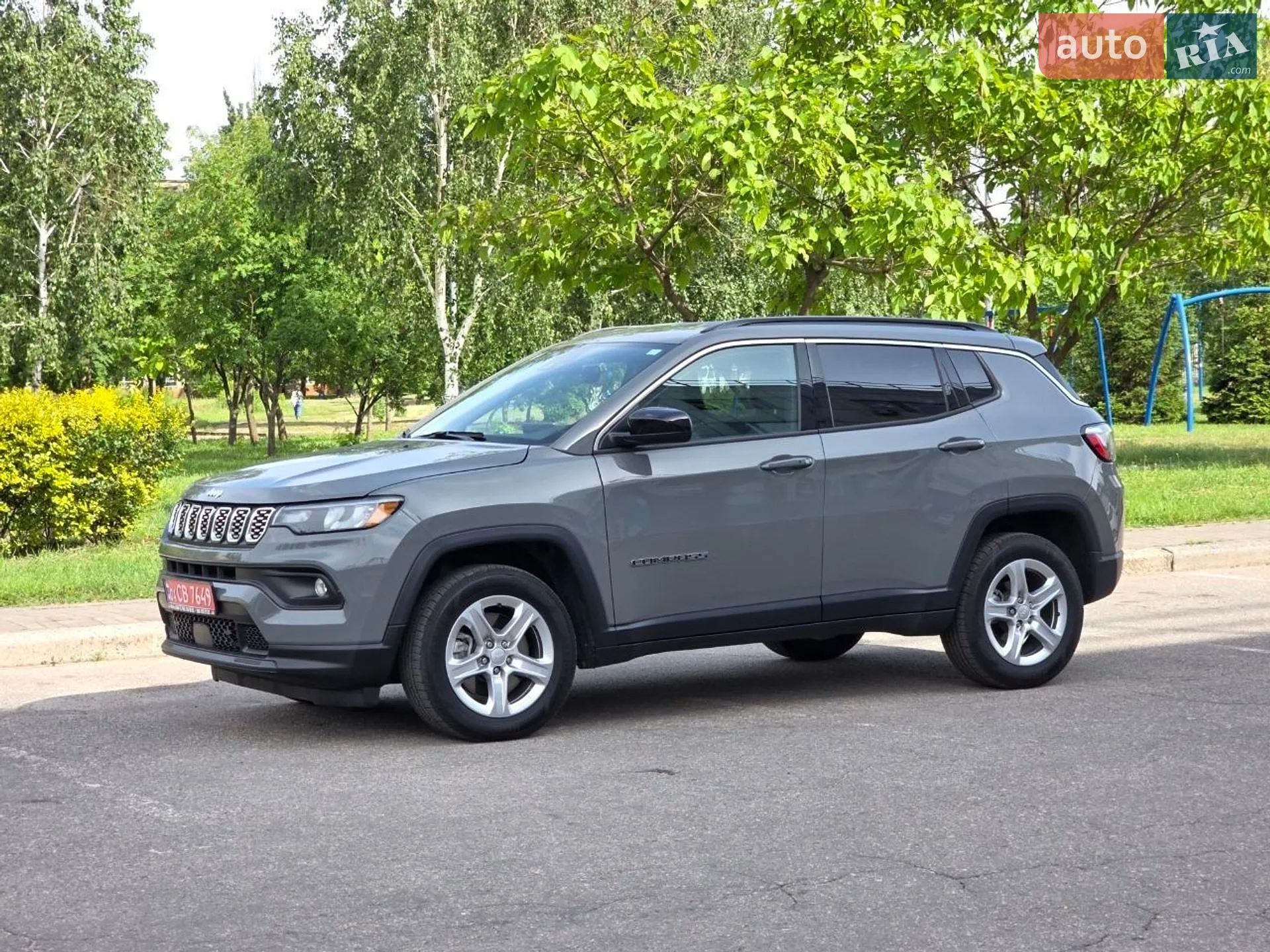 2023 Jeep Compass - мініатюра 26