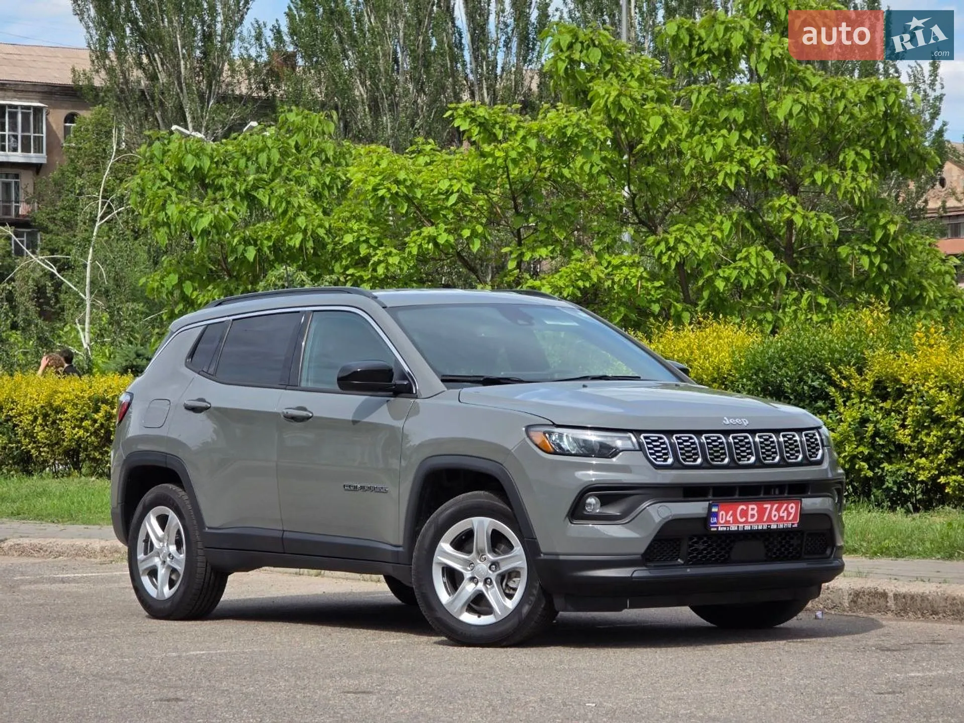 2023 Jeep Compass - мініатюра 33