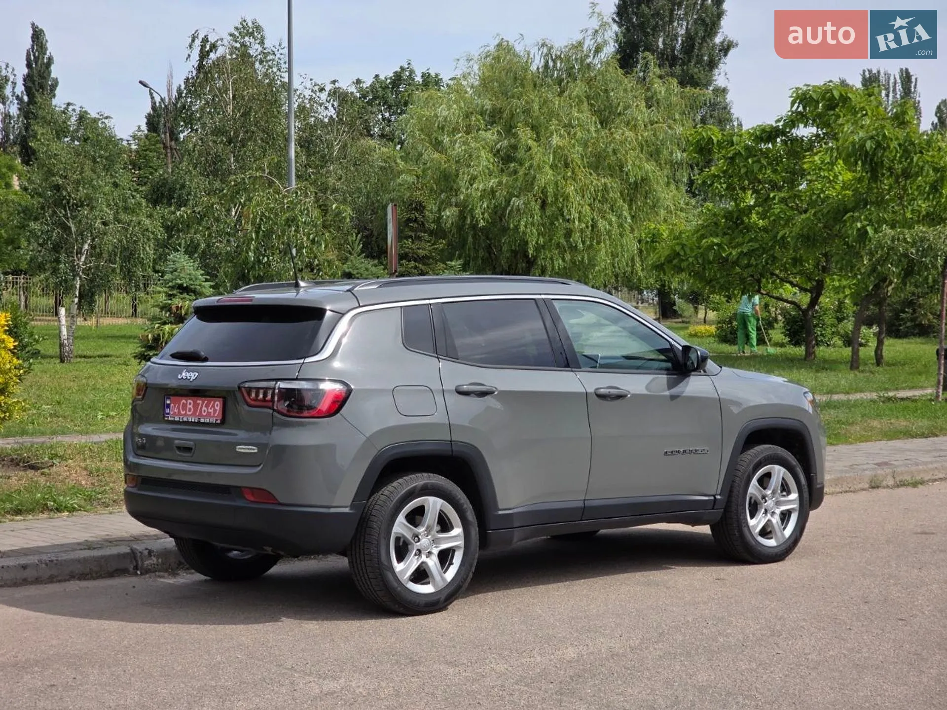 2023 Jeep Compass - мініатюра 37