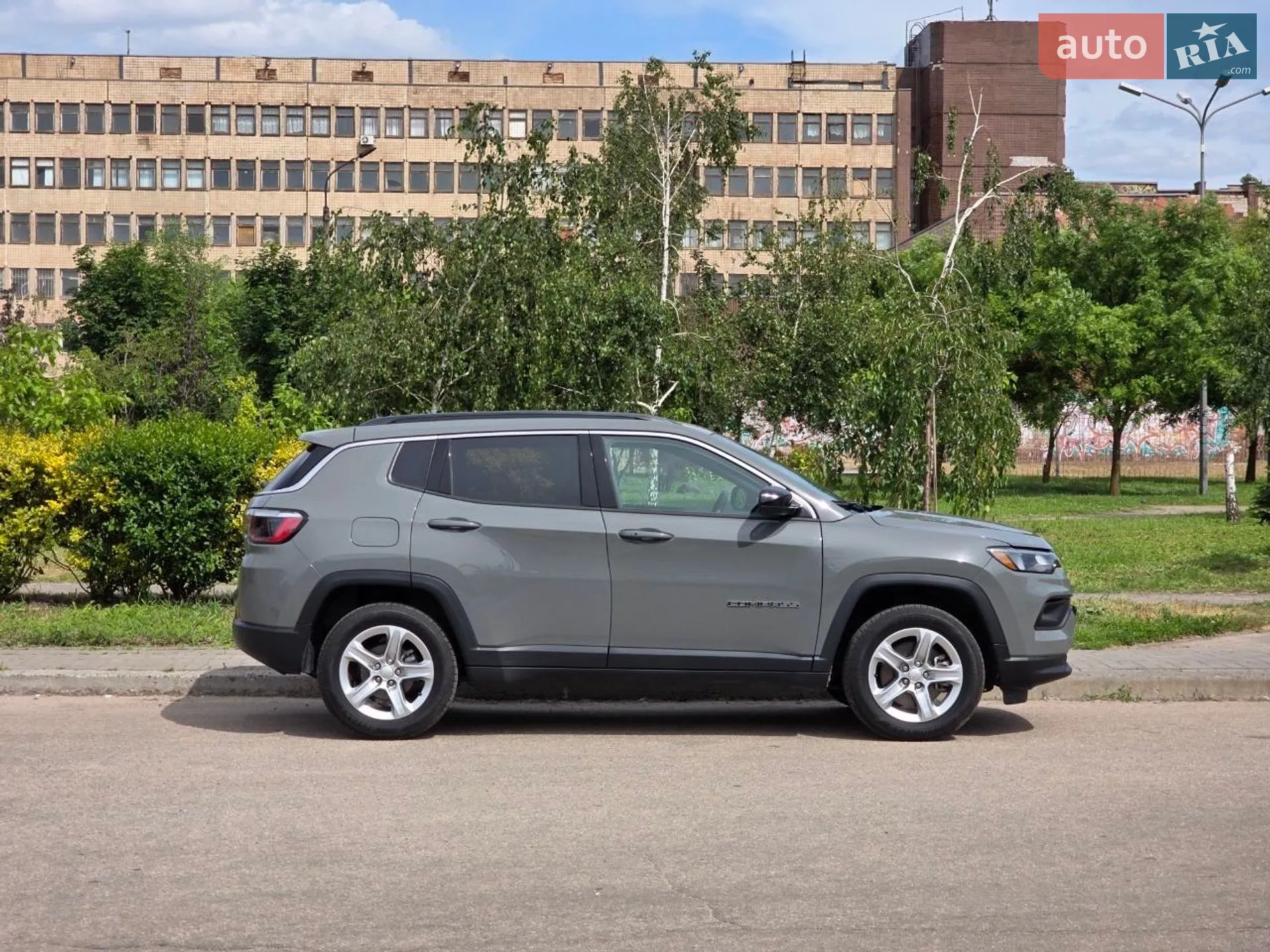 2023 Jeep Compass - мініатюра 43
