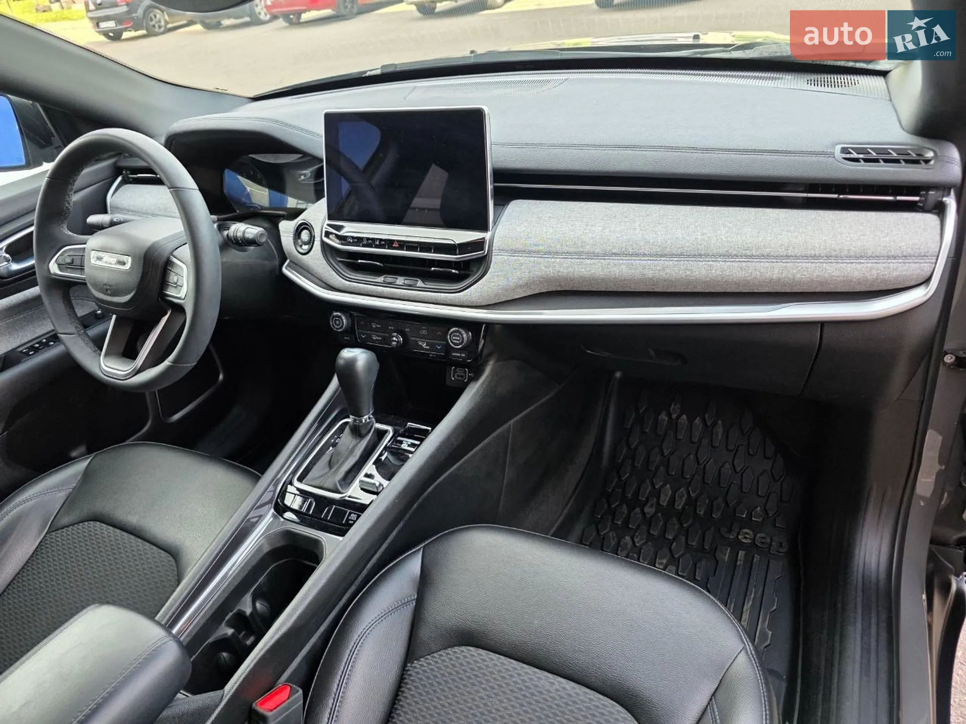 2023 Jeep Compass - мініатюра 62