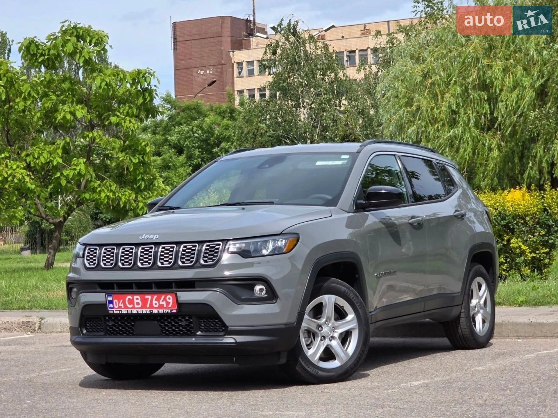 2023 Jeep Compass - мініатюра 32