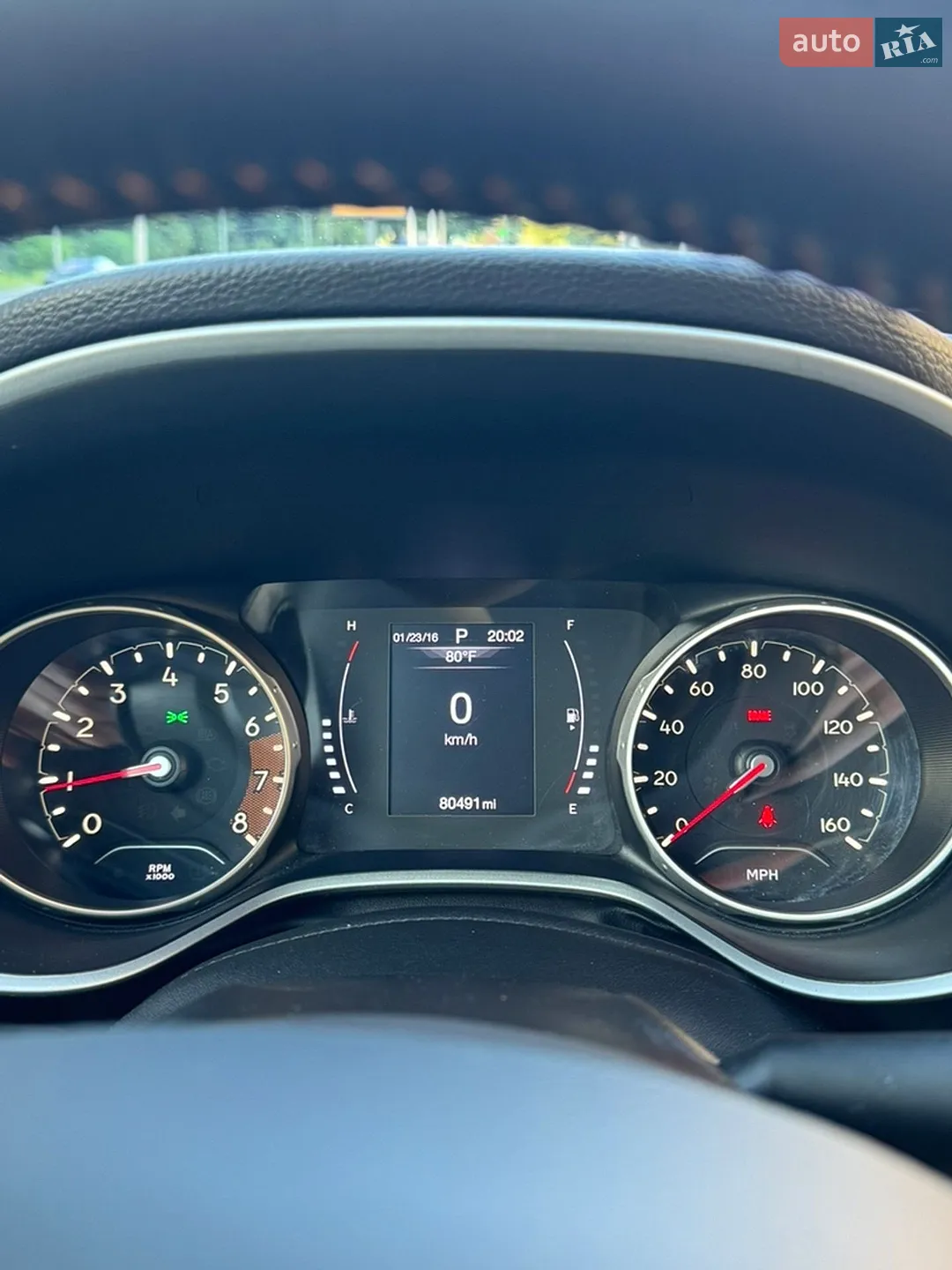 2017 Jeep Compass - мініатюра 12