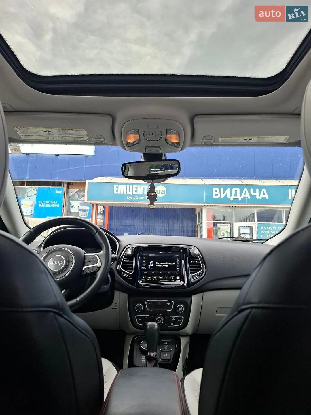 2018 Jeep Compass - мініатюра 13