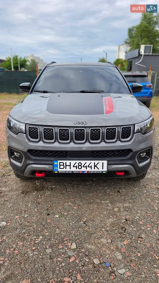 2024 Jeep Compass - мініатюра 28