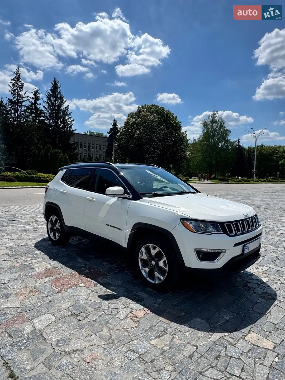 2018 Jeep Compass - мініатюра 2