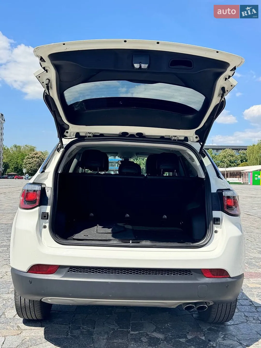 2018 Jeep Compass - мініатюра 5