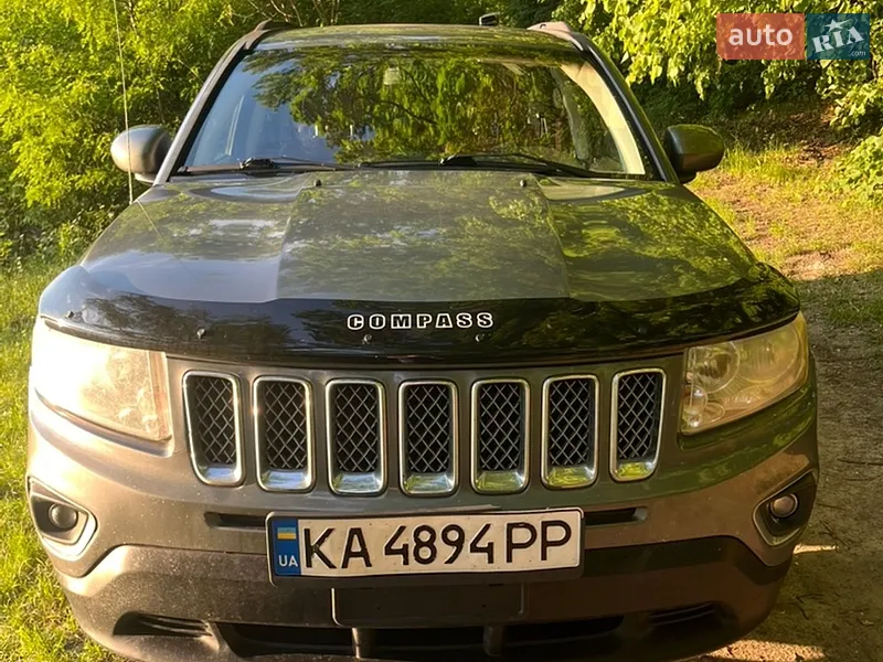 Jeep Compass 2013