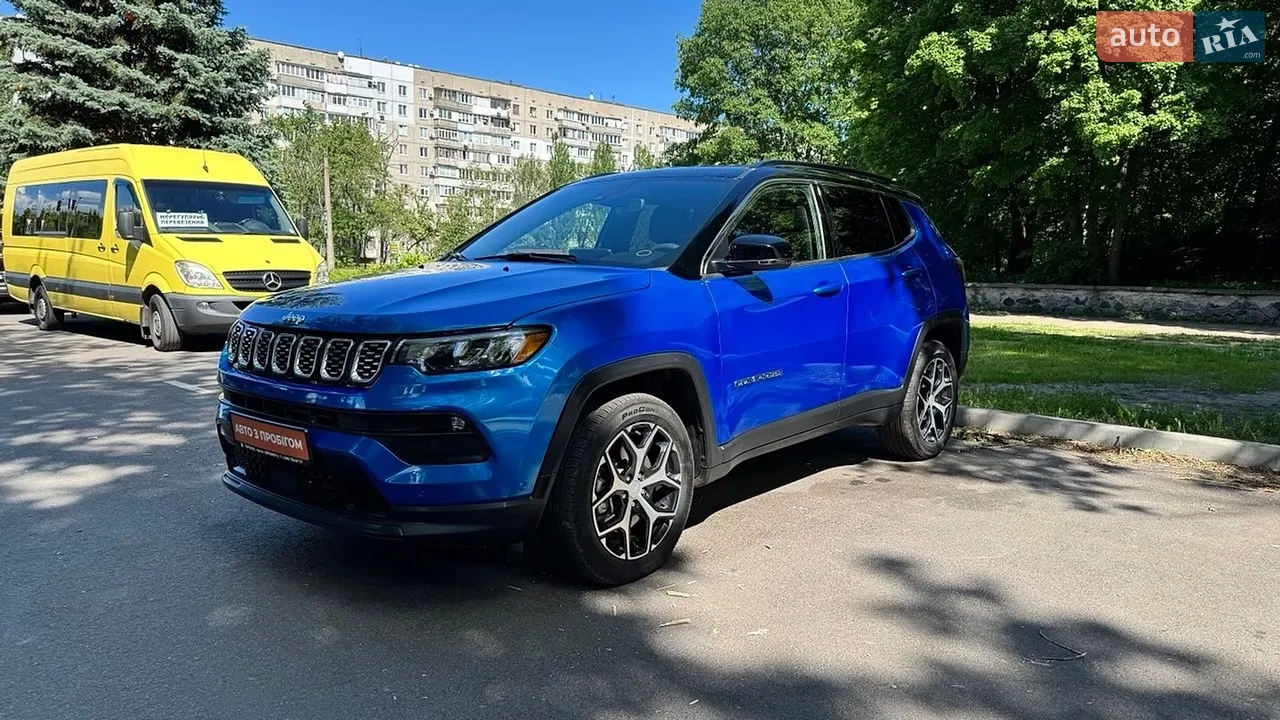 2023 Jeep Compass - мініатюра 27