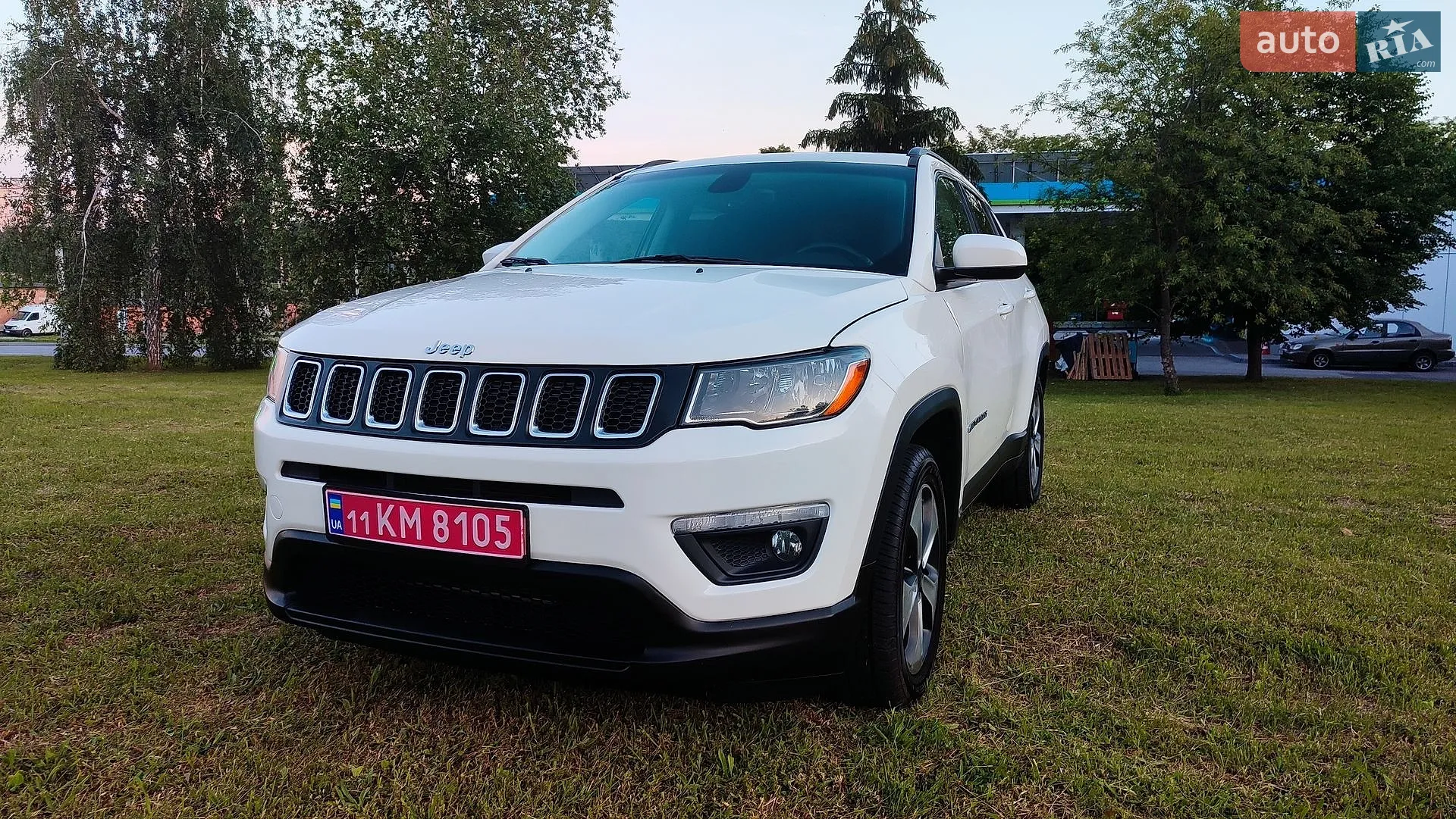 2018 Jeep Compass - мініатюра 11