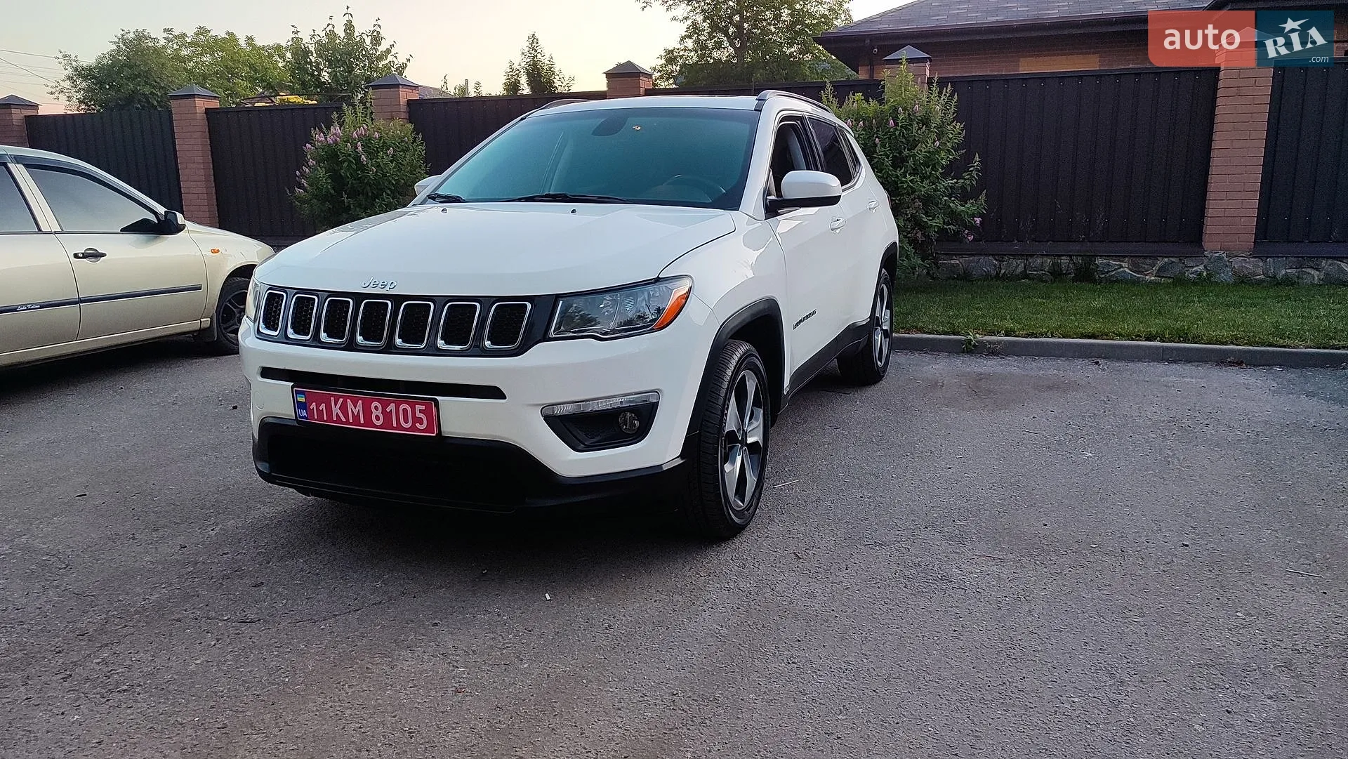 2018 Jeep Compass - мініатюра 17