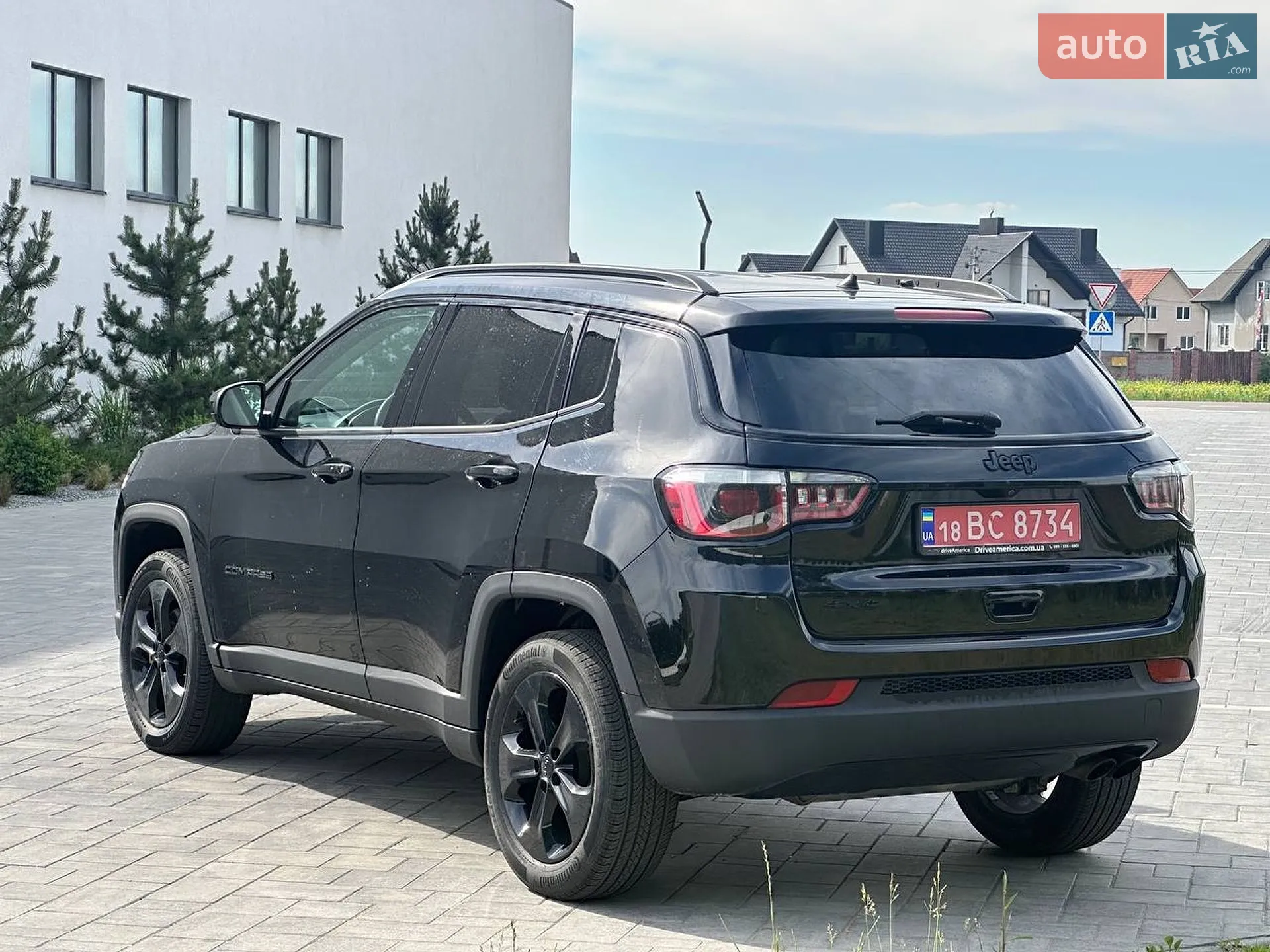 2018 Jeep Compass - мініатюра 6