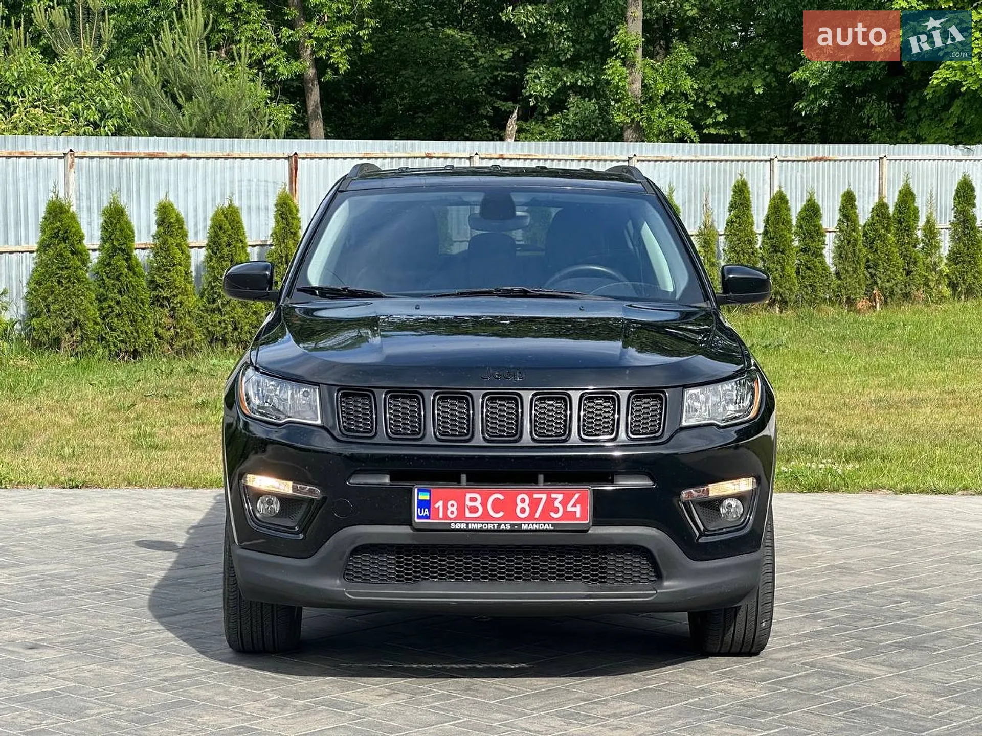 2018 Jeep Compass - мініатюра 2