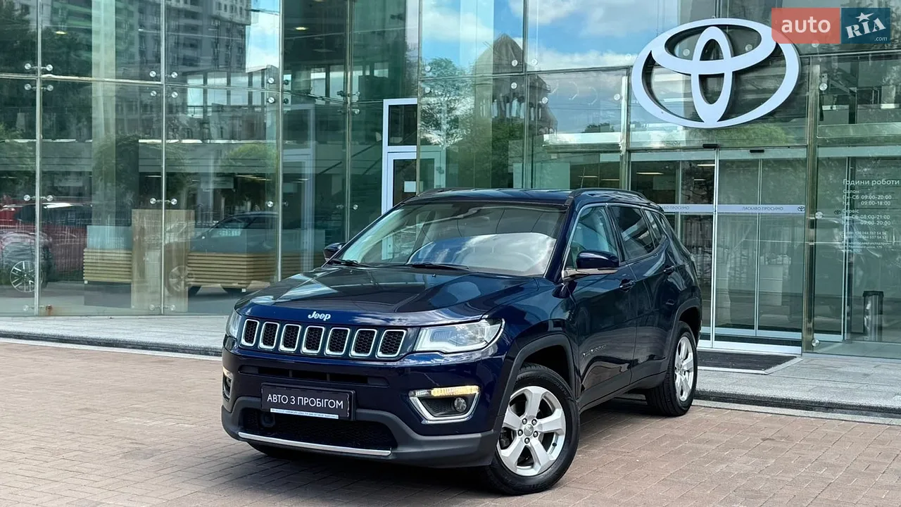 2016 Jeep Compass - мініатюра 20