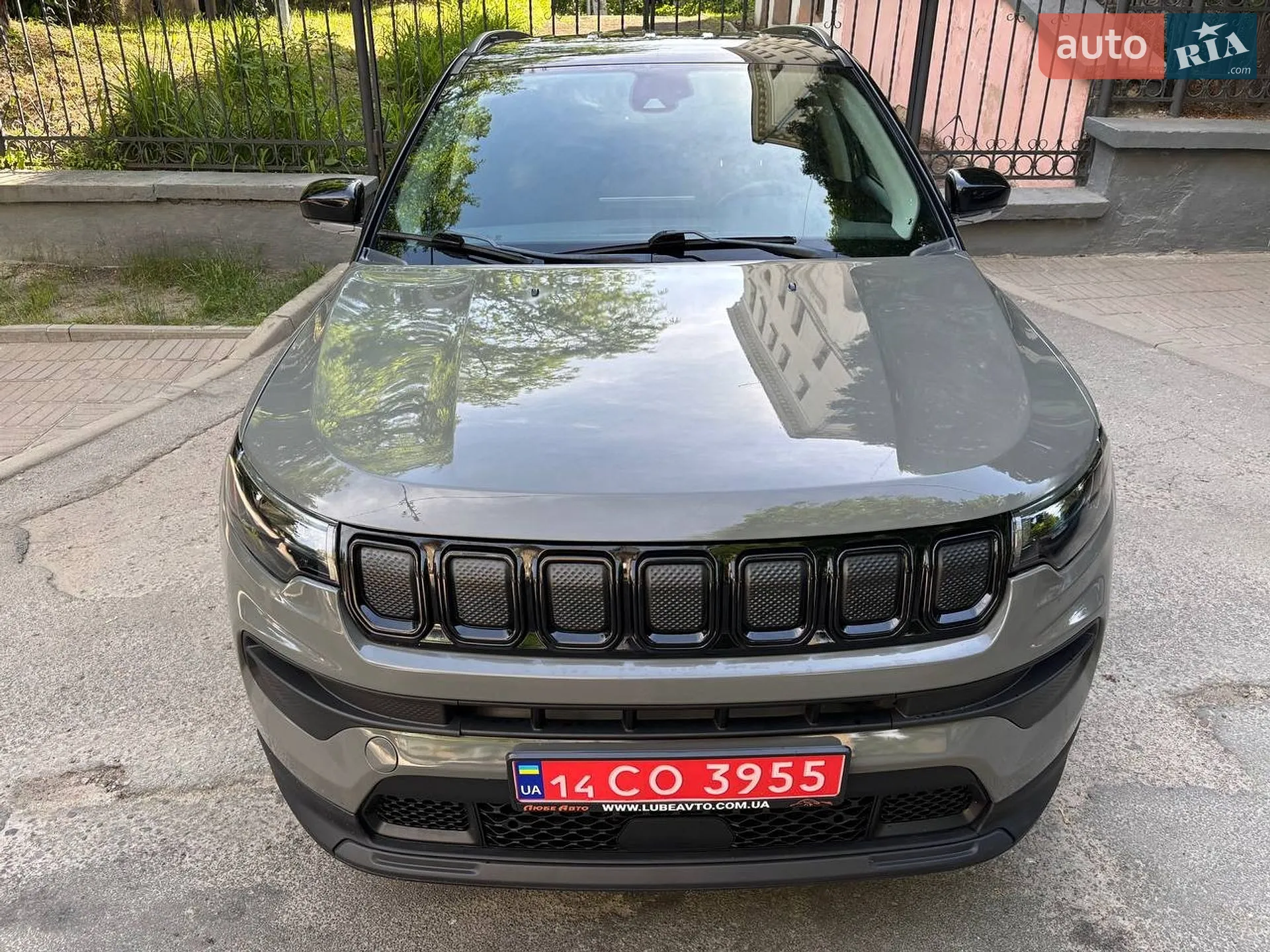 2022 Jeep Compass - мініатюра 4