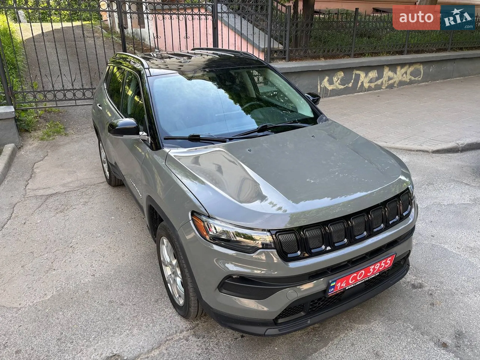 2022 Jeep Compass - мініатюра 8
