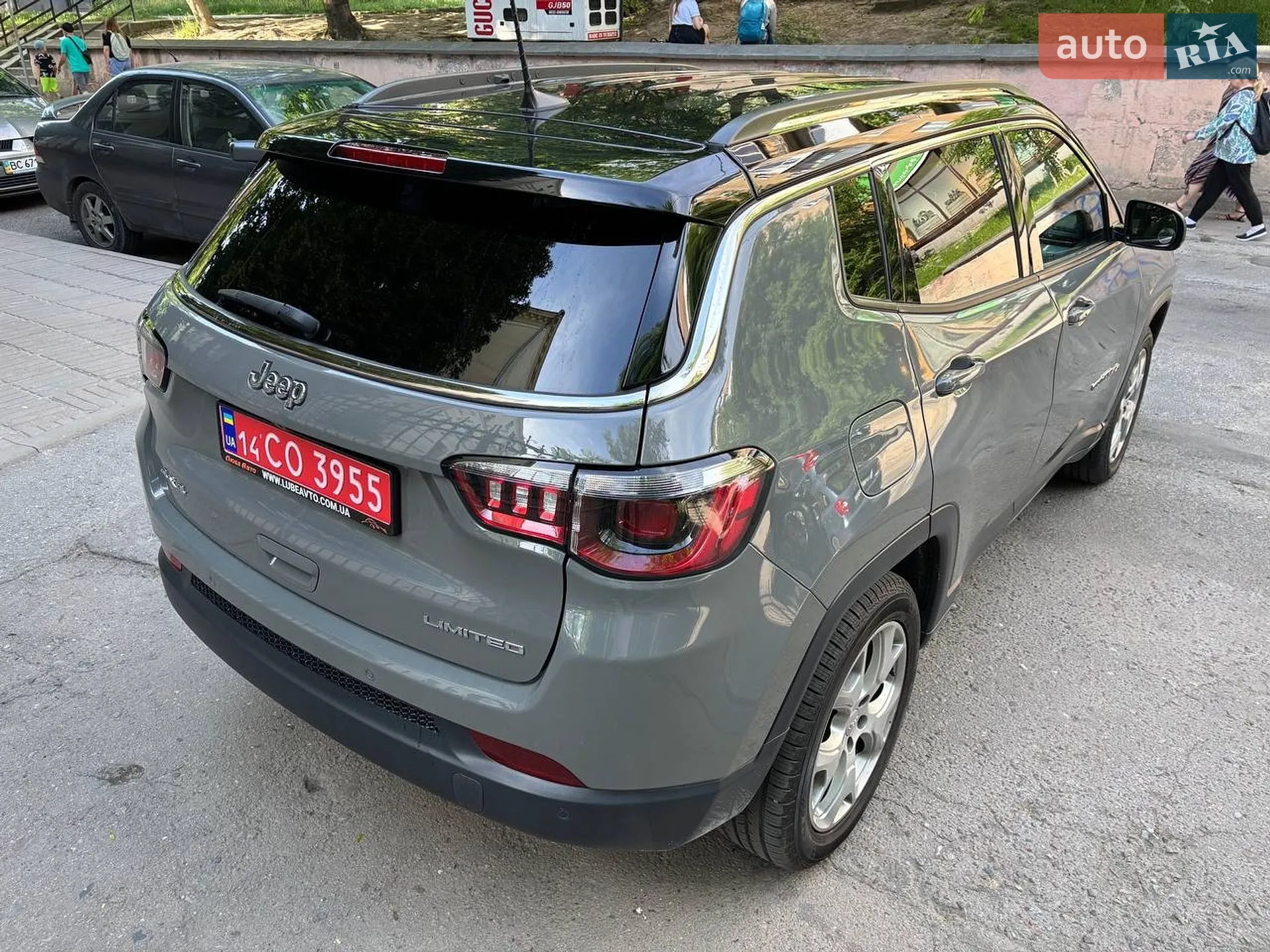 2022 Jeep Compass - мініатюра 9