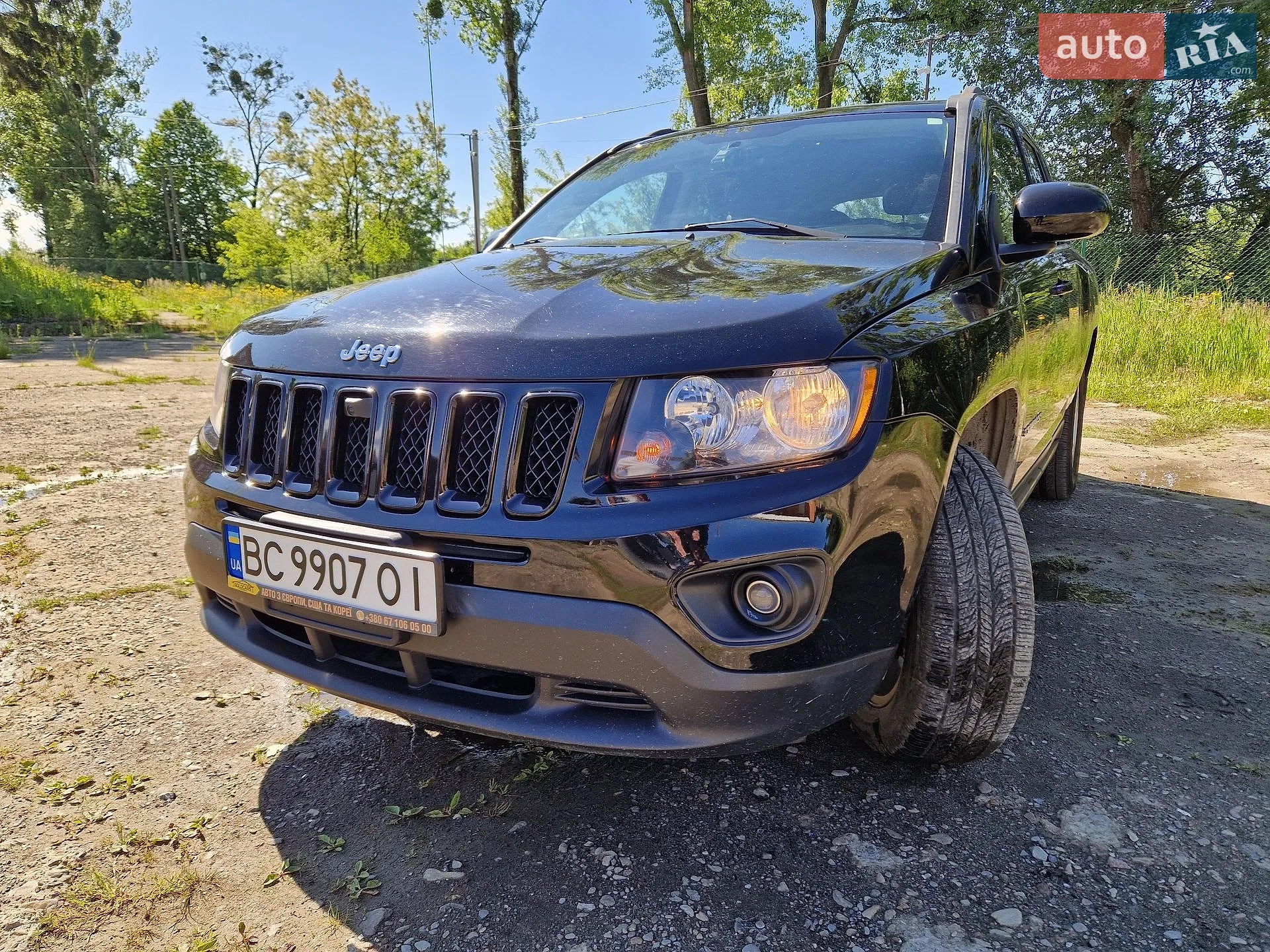 2014 Jeep Compass - мініатюра 2