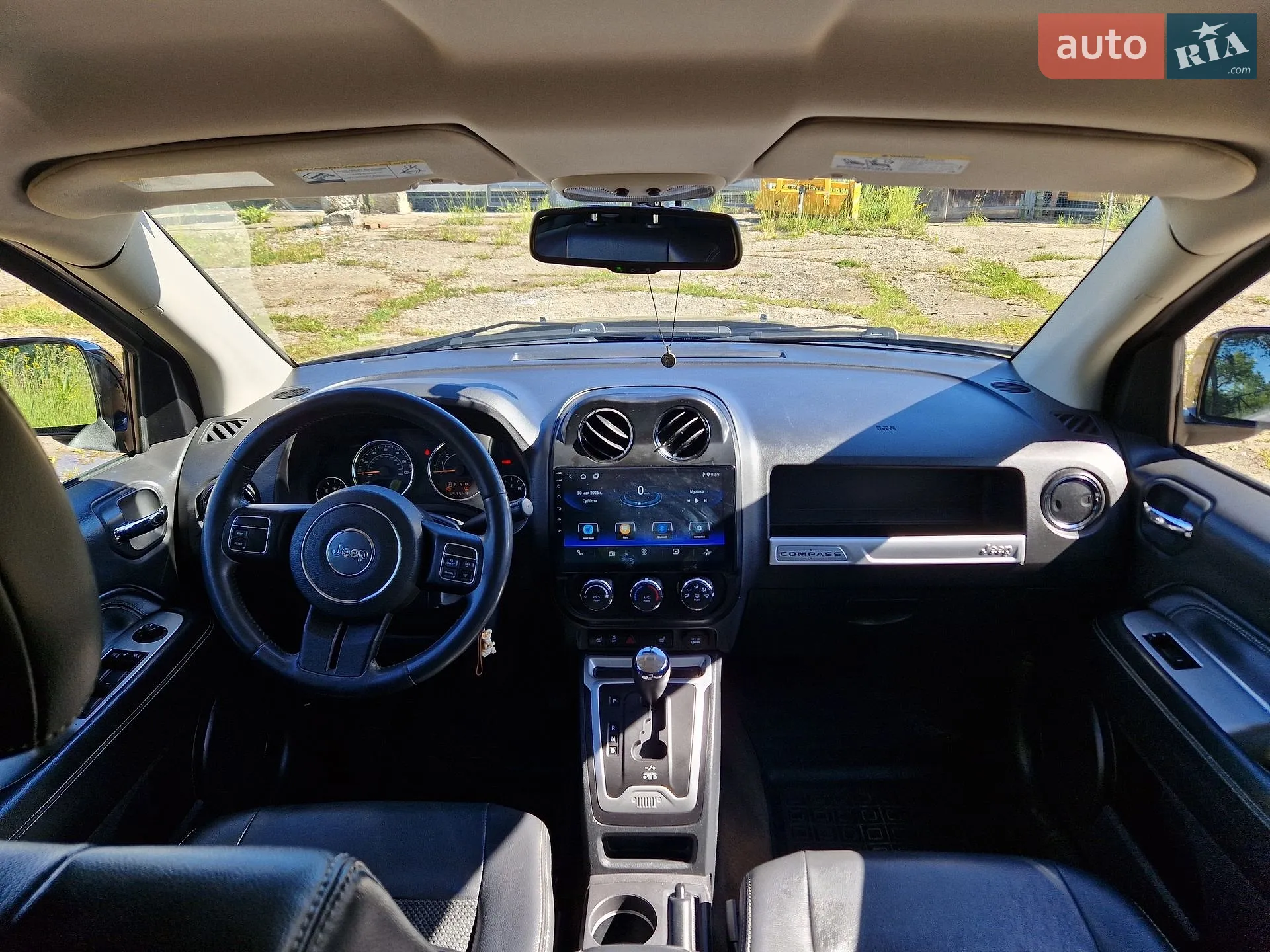 2014 Jeep Compass - мініатюра 17