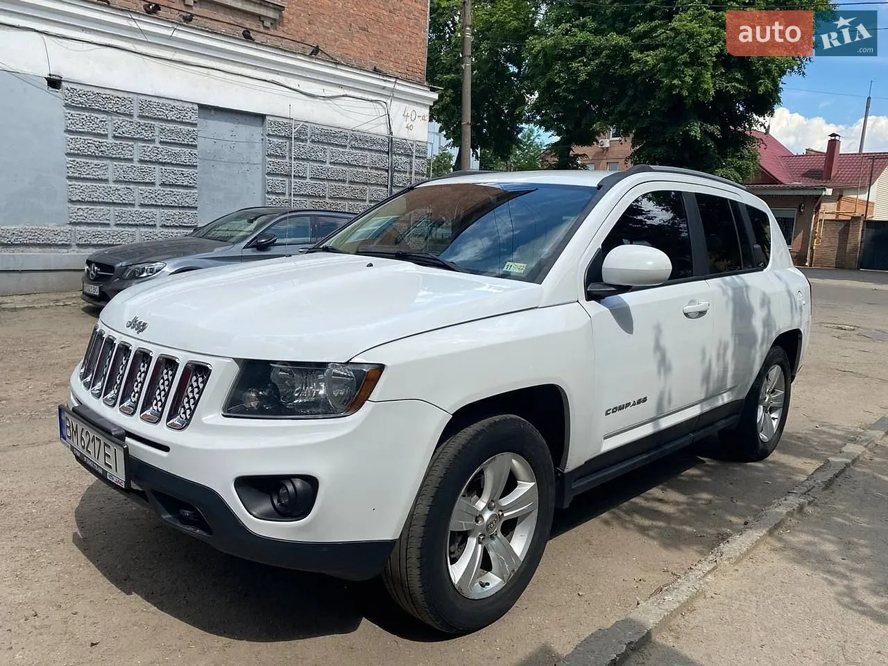 2015 Jeep Compass - мініатюра 10