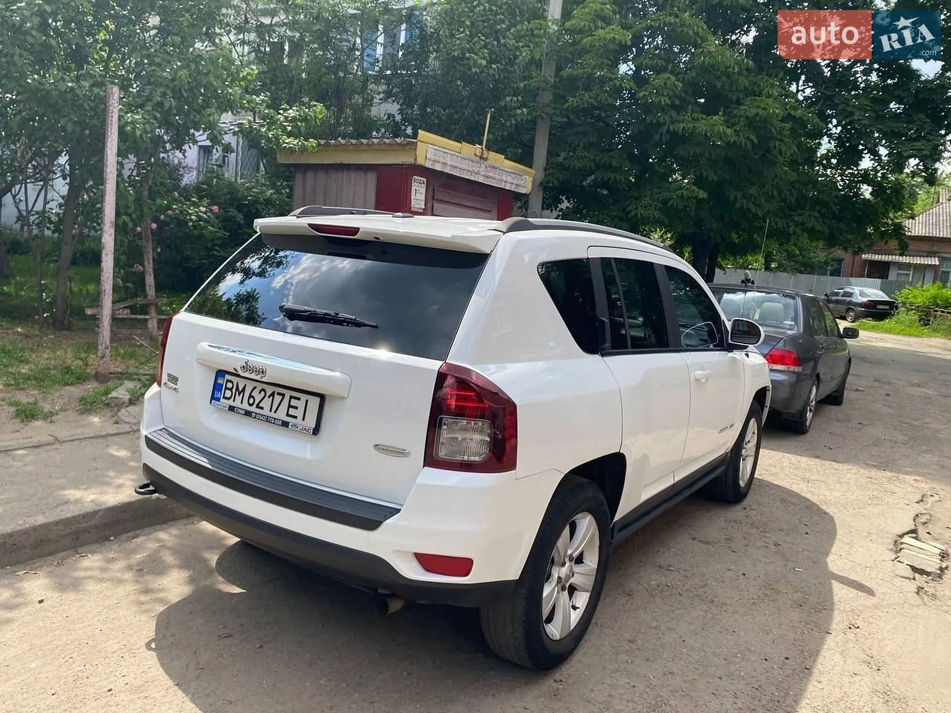 2015 Jeep Compass - мініатюра 7