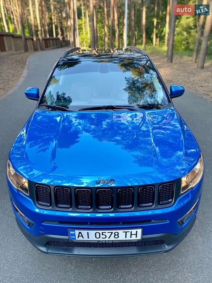 2020 Jeep Compass - мініатюра 20