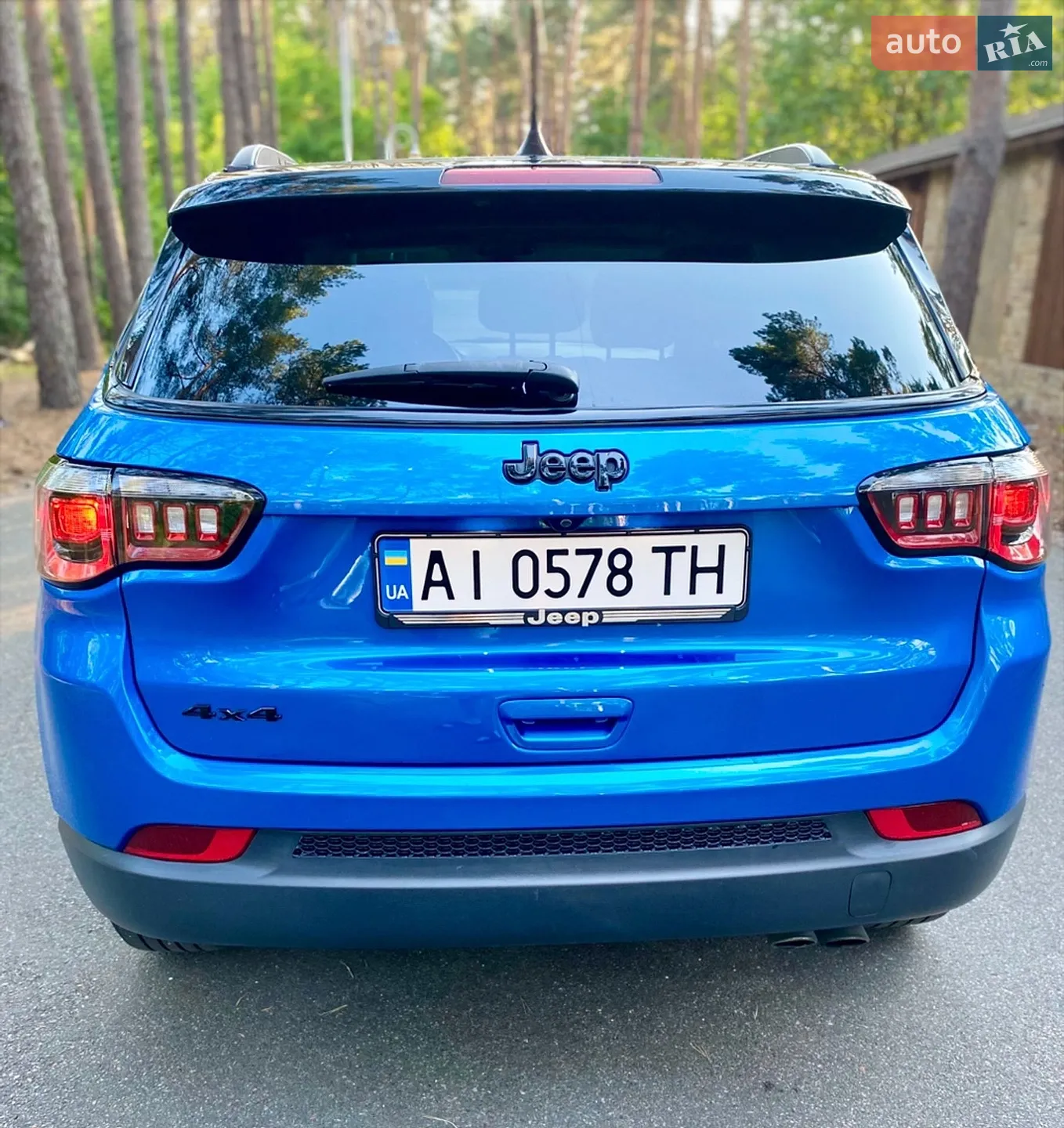 2020 Jeep Compass - мініатюра 8
